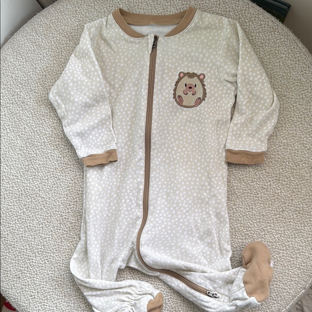 COPY - Tuffy hedgehog sleeper
